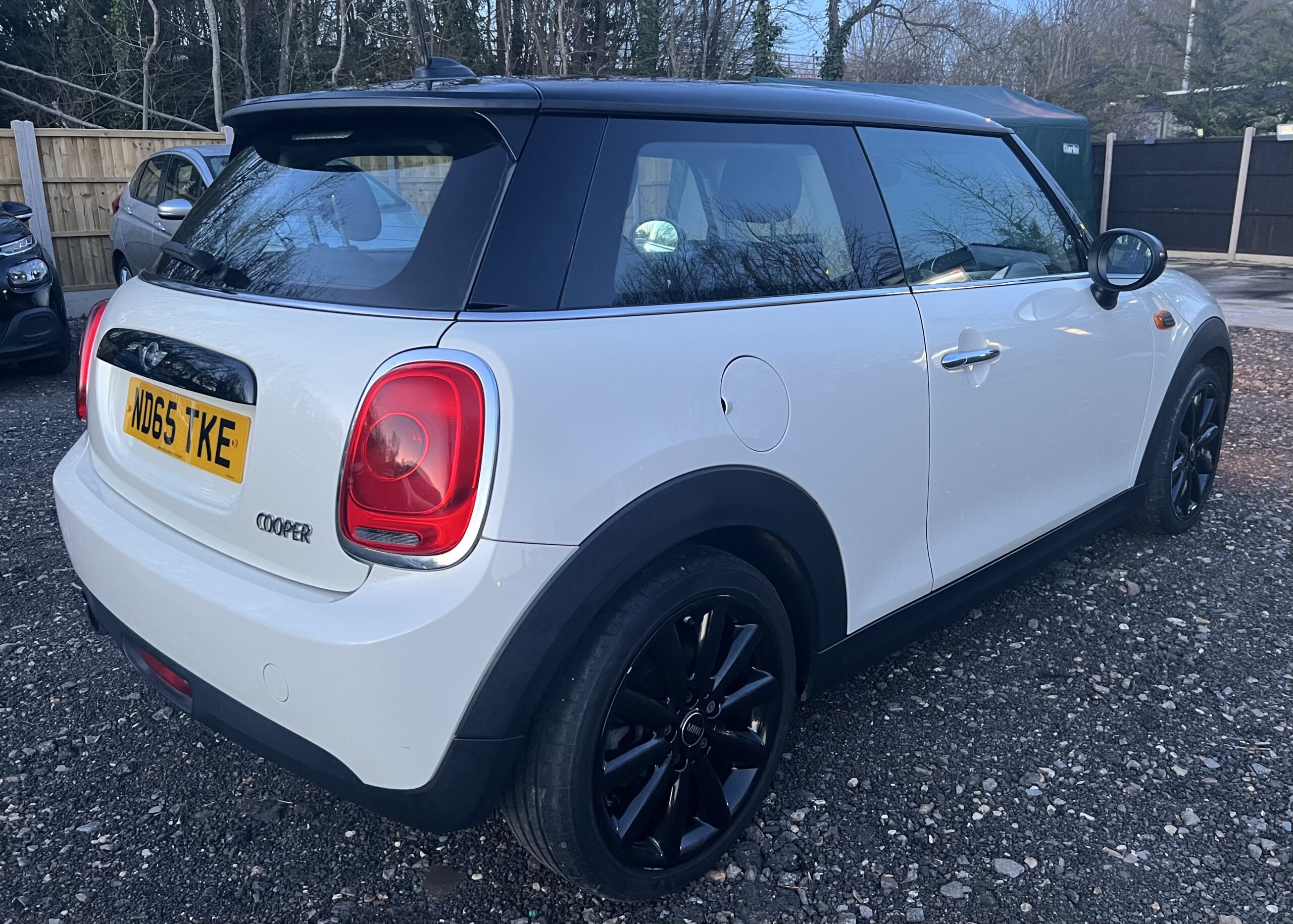 
								MINI COOPER 2016 full									