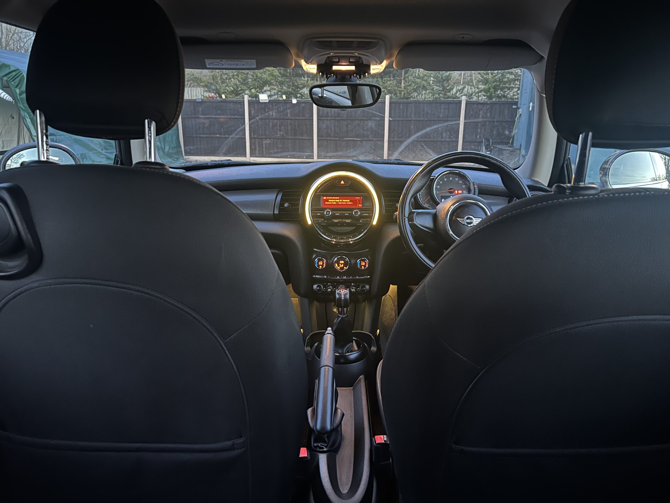 
								MINI COOPER 2016 full									