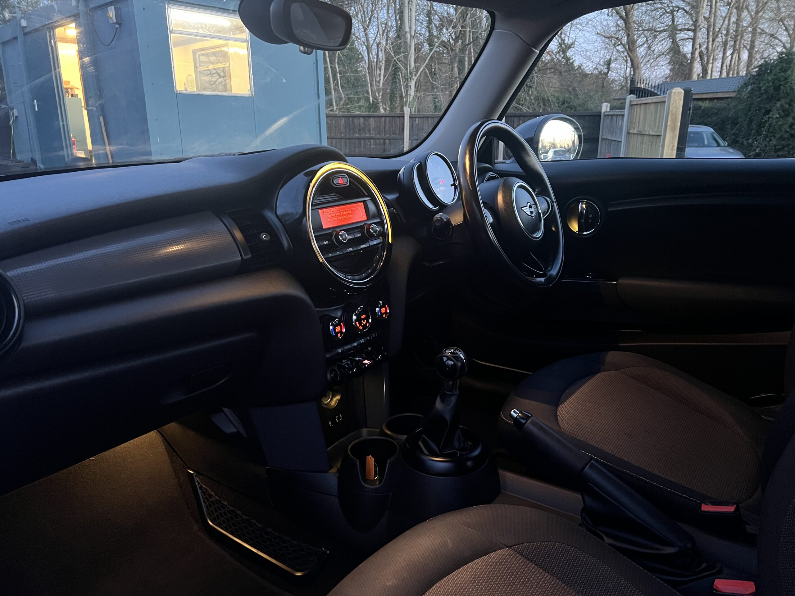 
								MINI COOPER 2016 full									