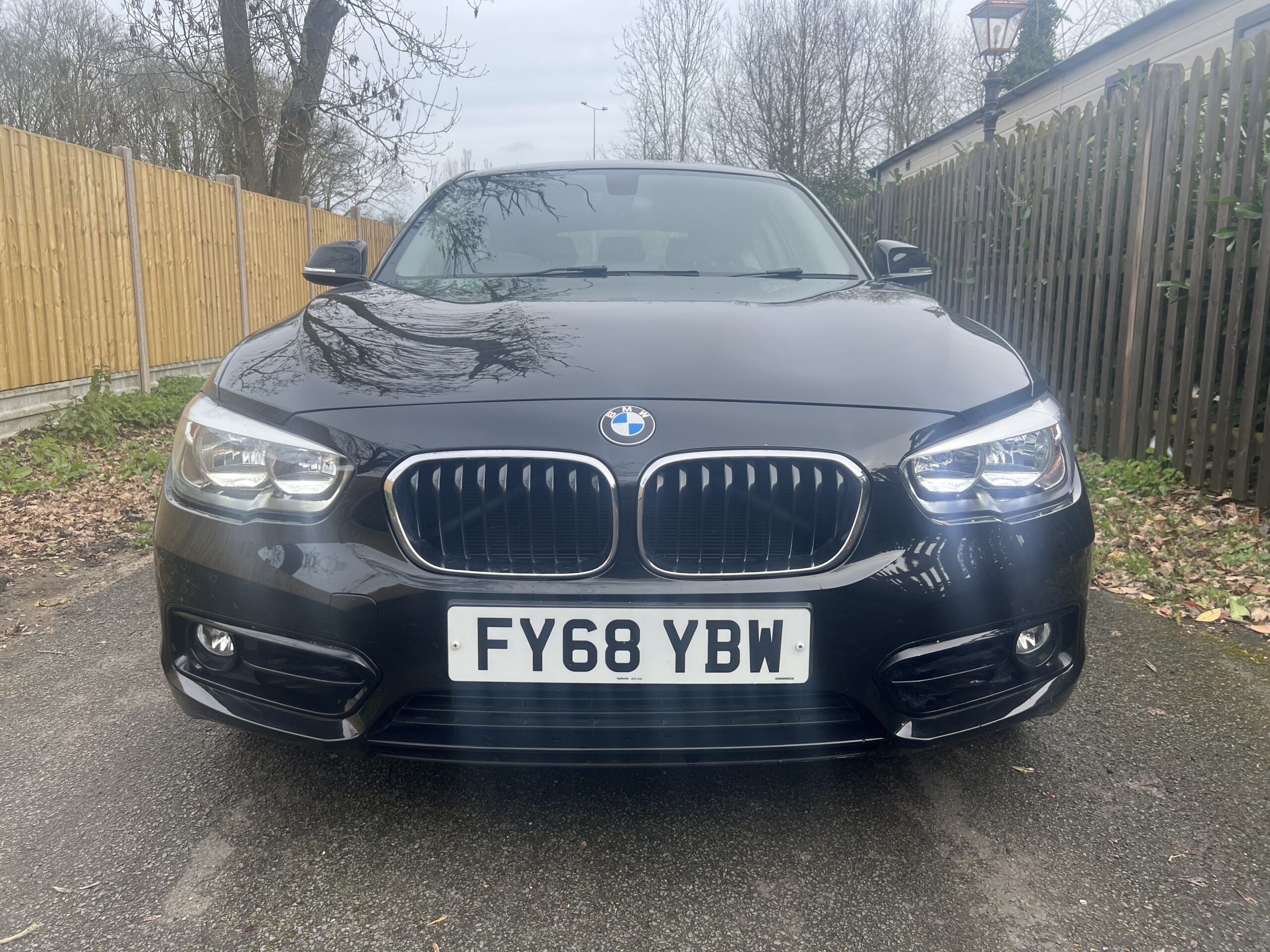 BMW 120I SPORT 2018