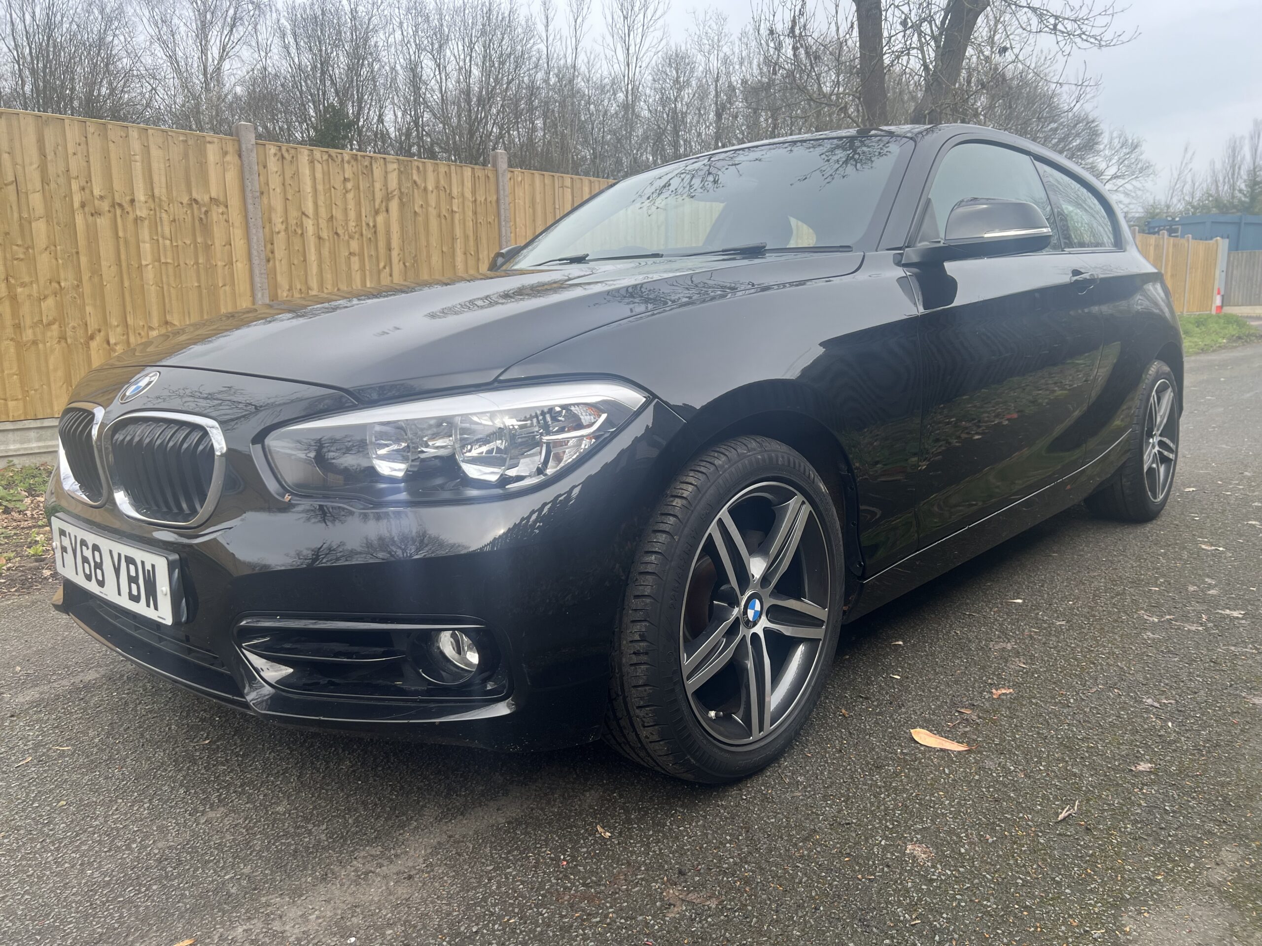 BMW 120I SPORT 2018