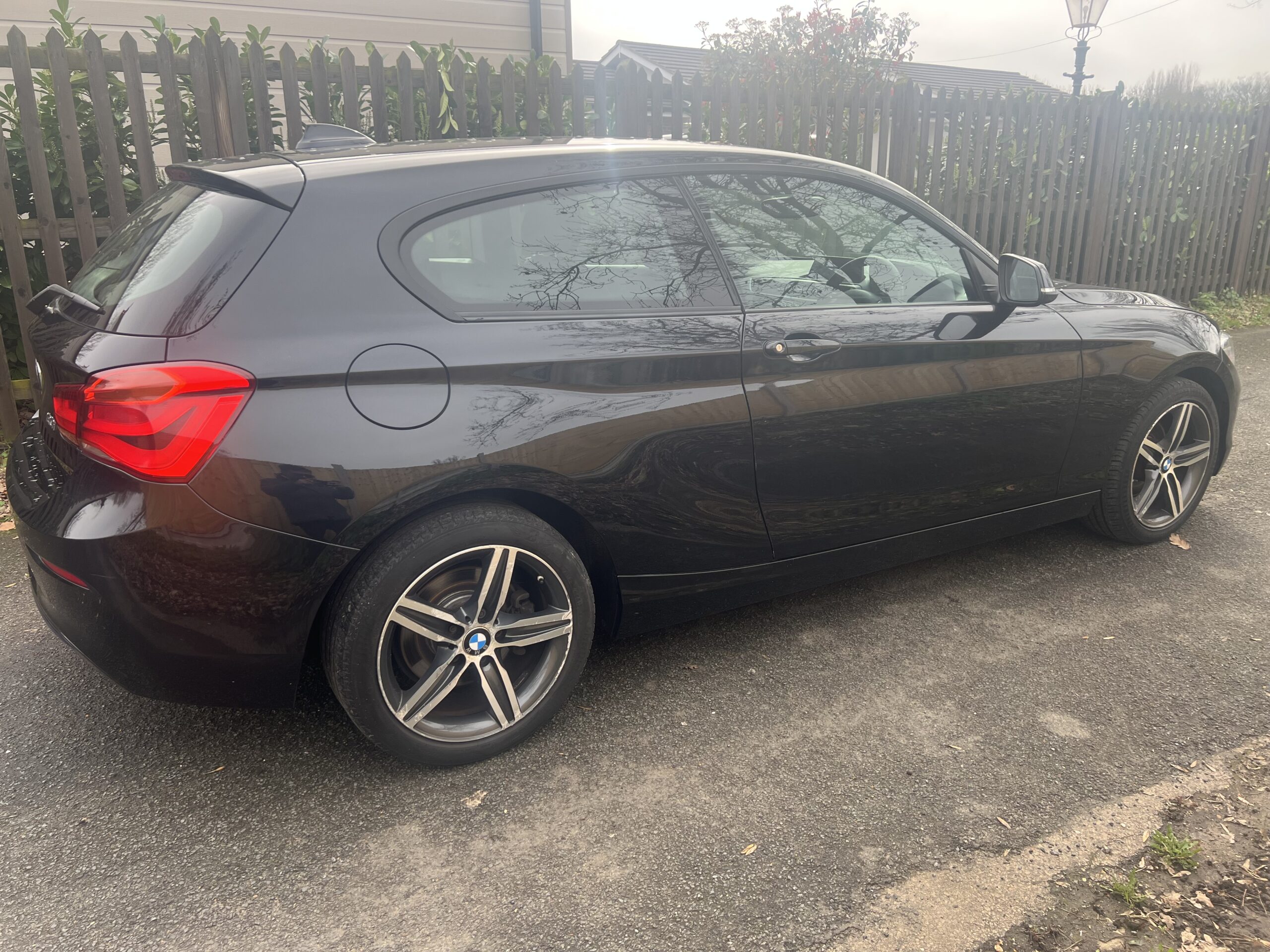 BMW 120I SPORT 2018