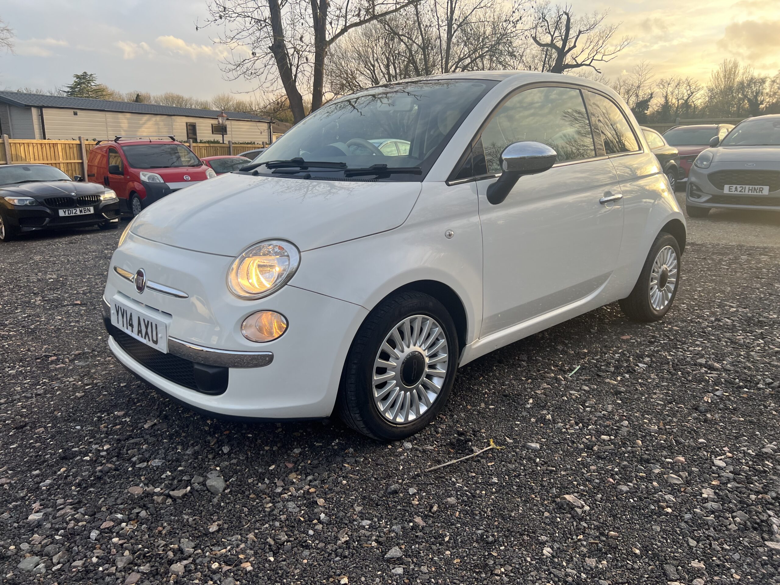 FIAT 500