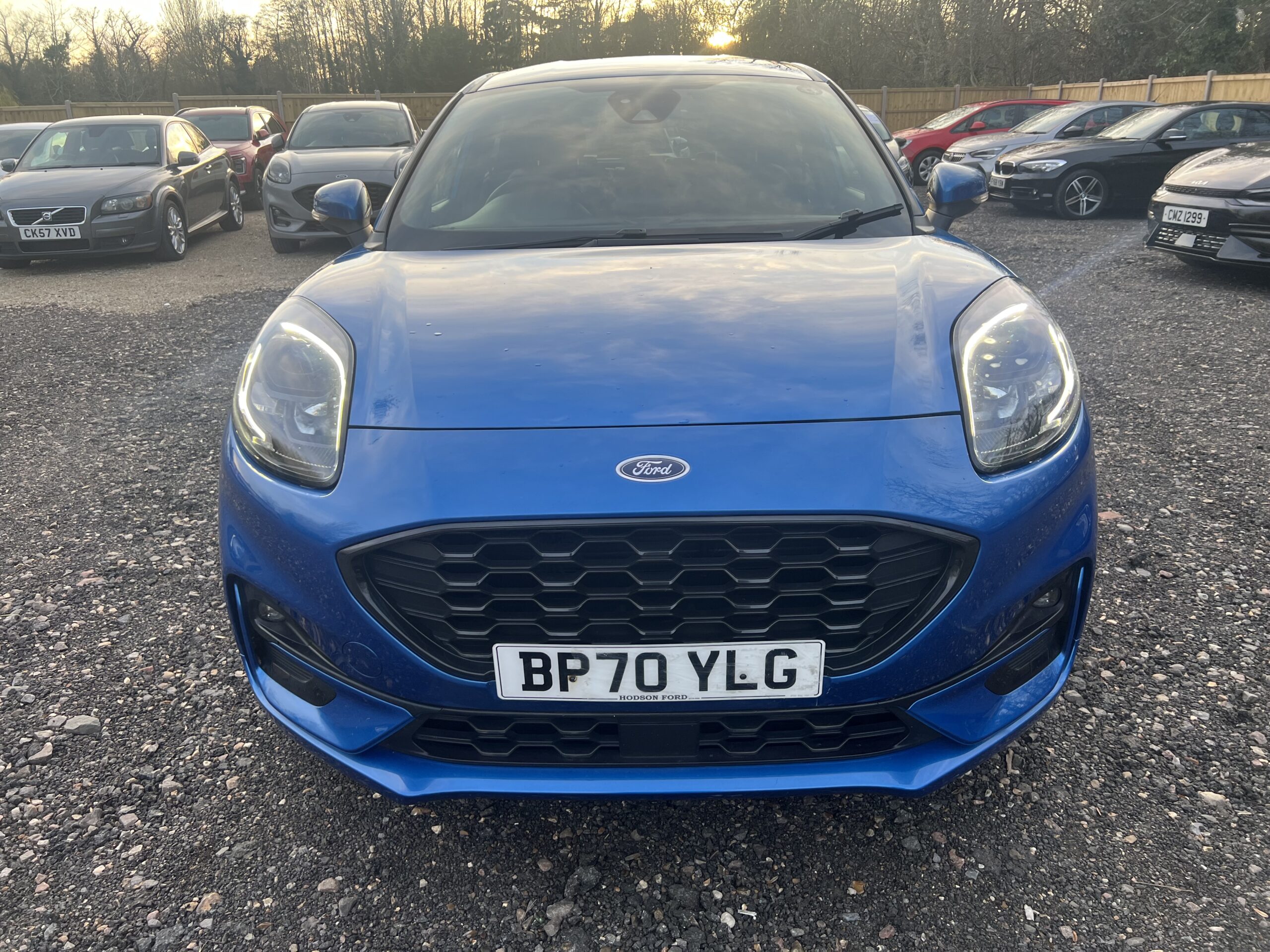 FORD PUMA 2021 ST LINE