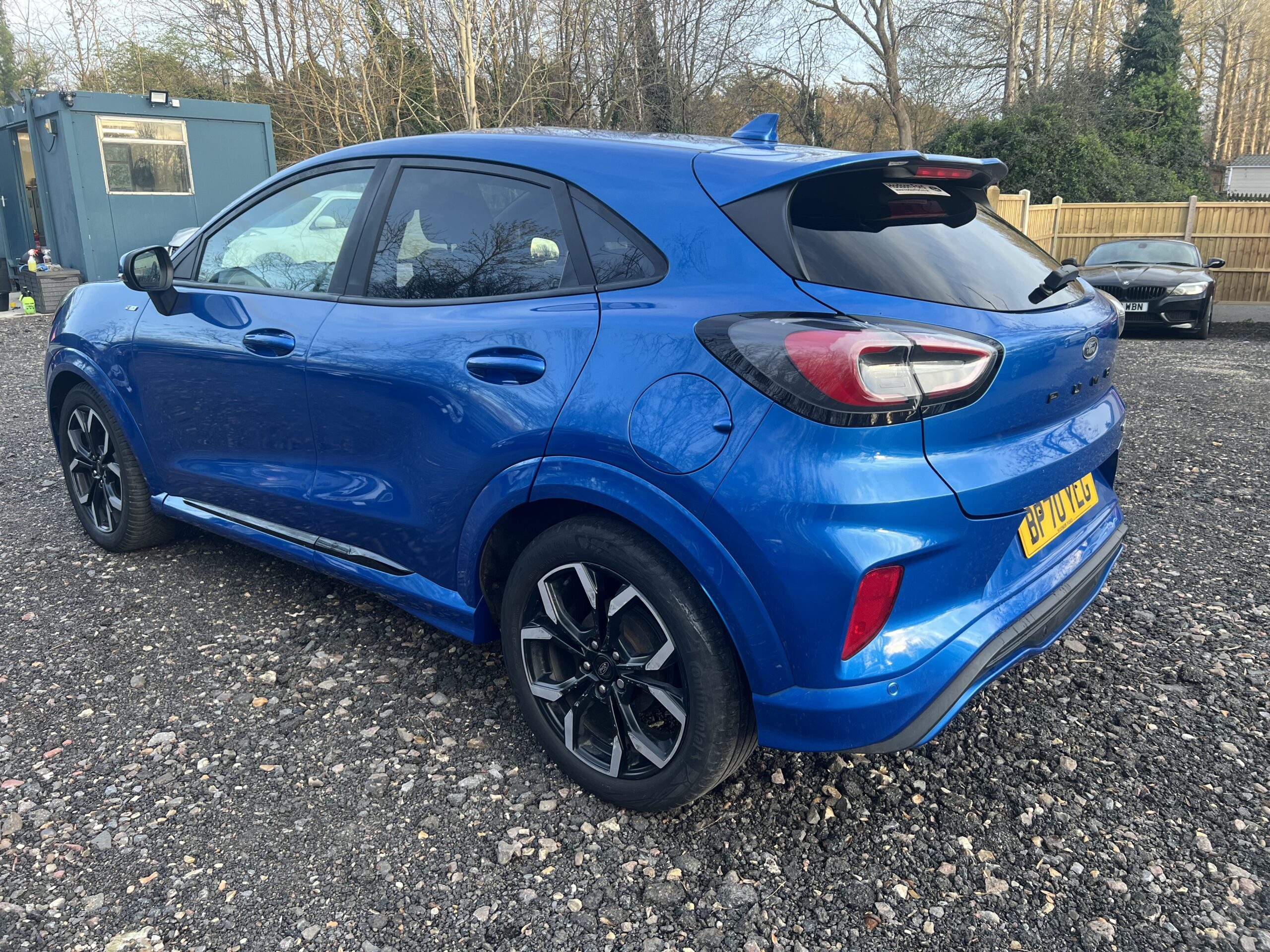 FORD PUMA 2021 ST LINE