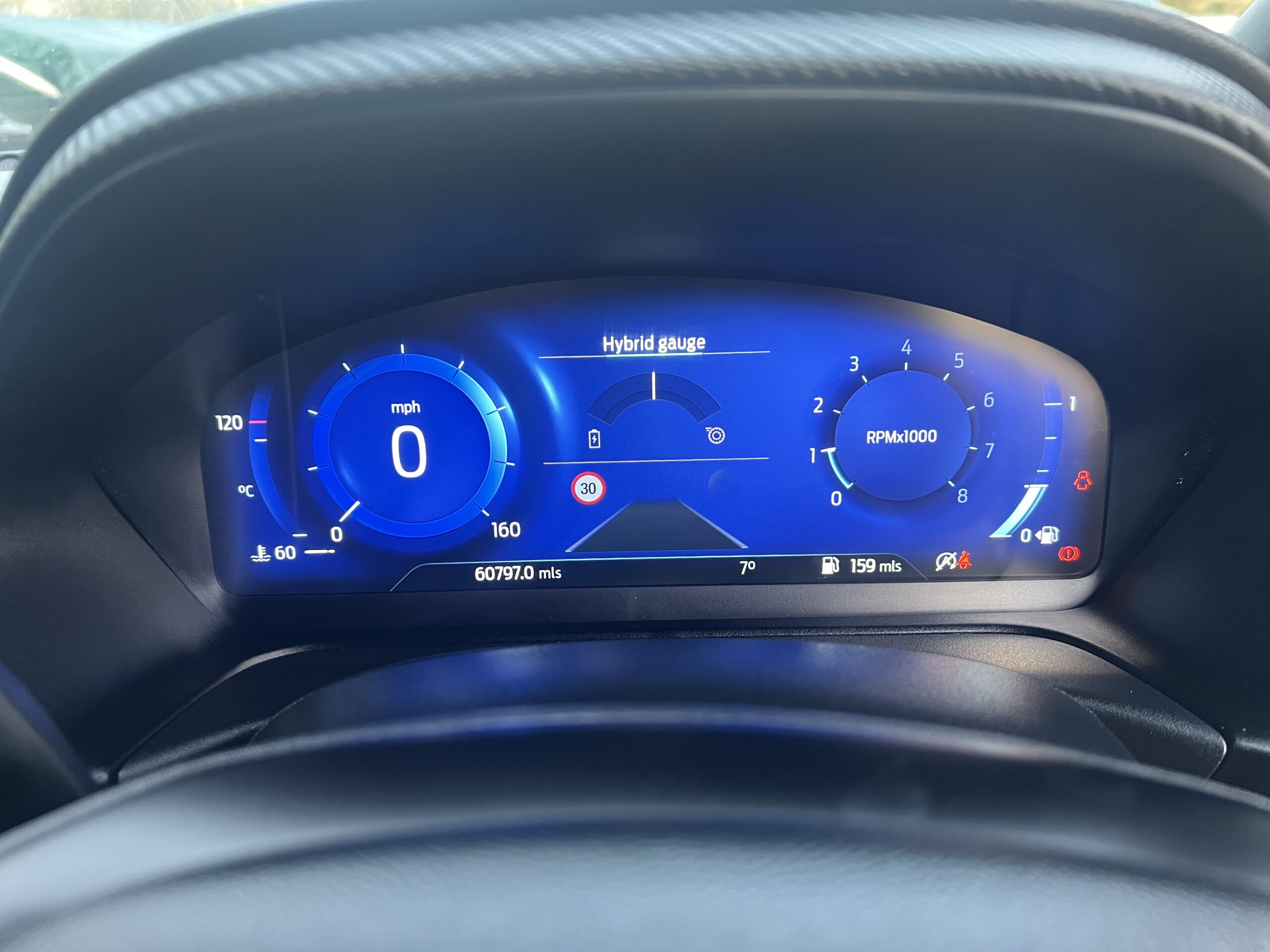 
								FORD PUMA 2021 ST LINE full									