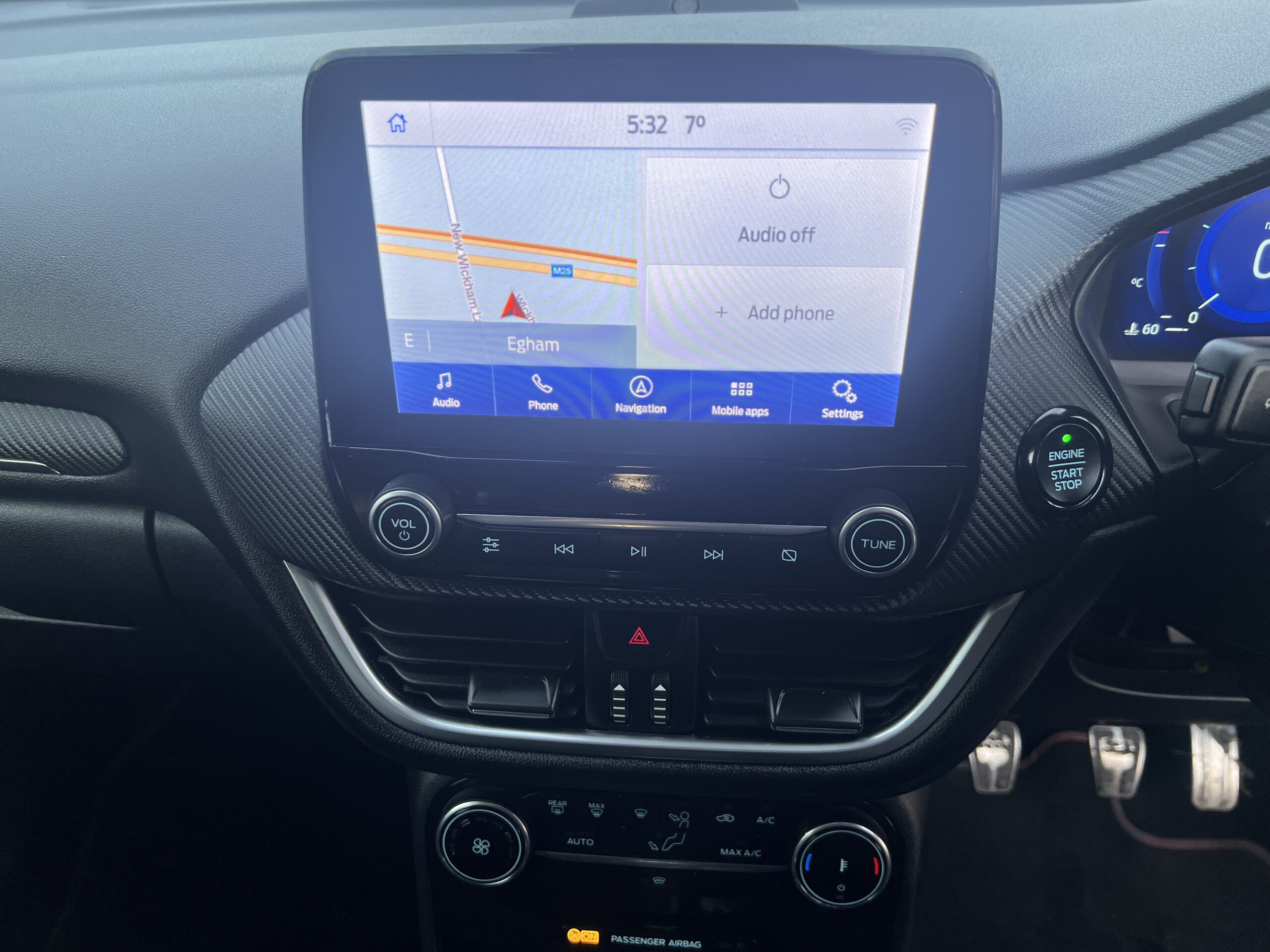 
								FORD PUMA 2021 ST LINE full									