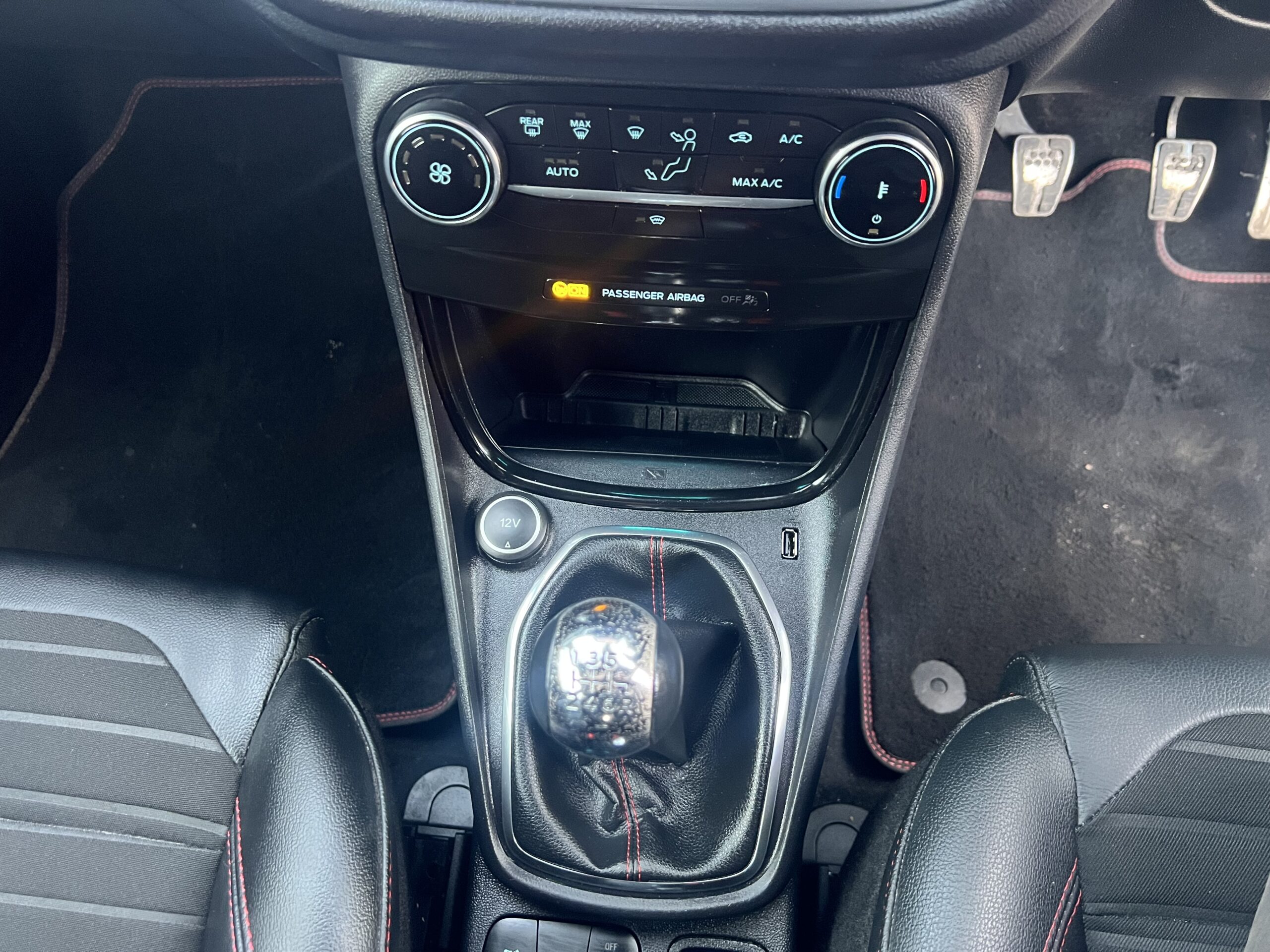 
								FORD PUMA 2021 ST LINE full									