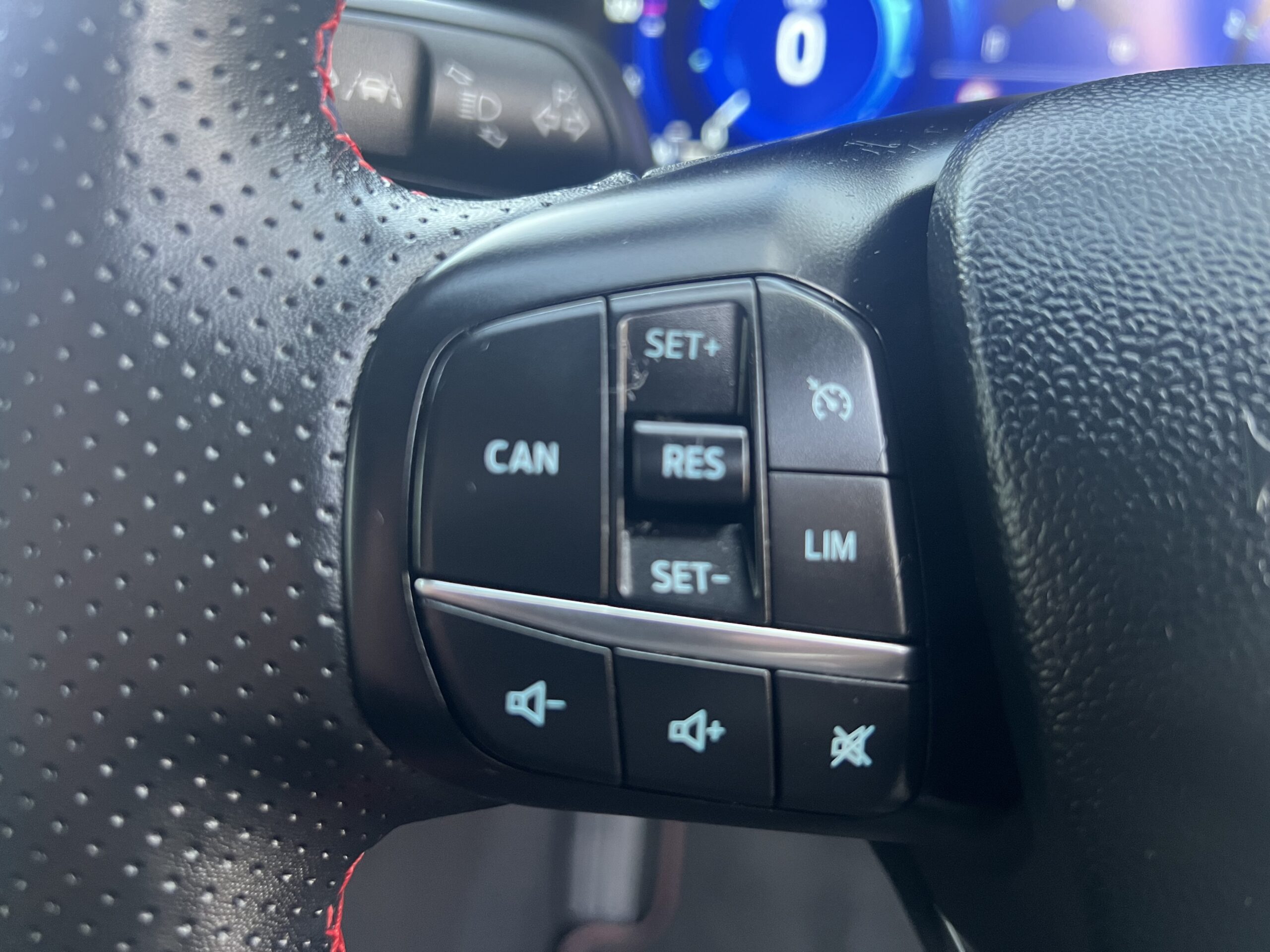 
								FORD PUMA 2021 ST LINE full									