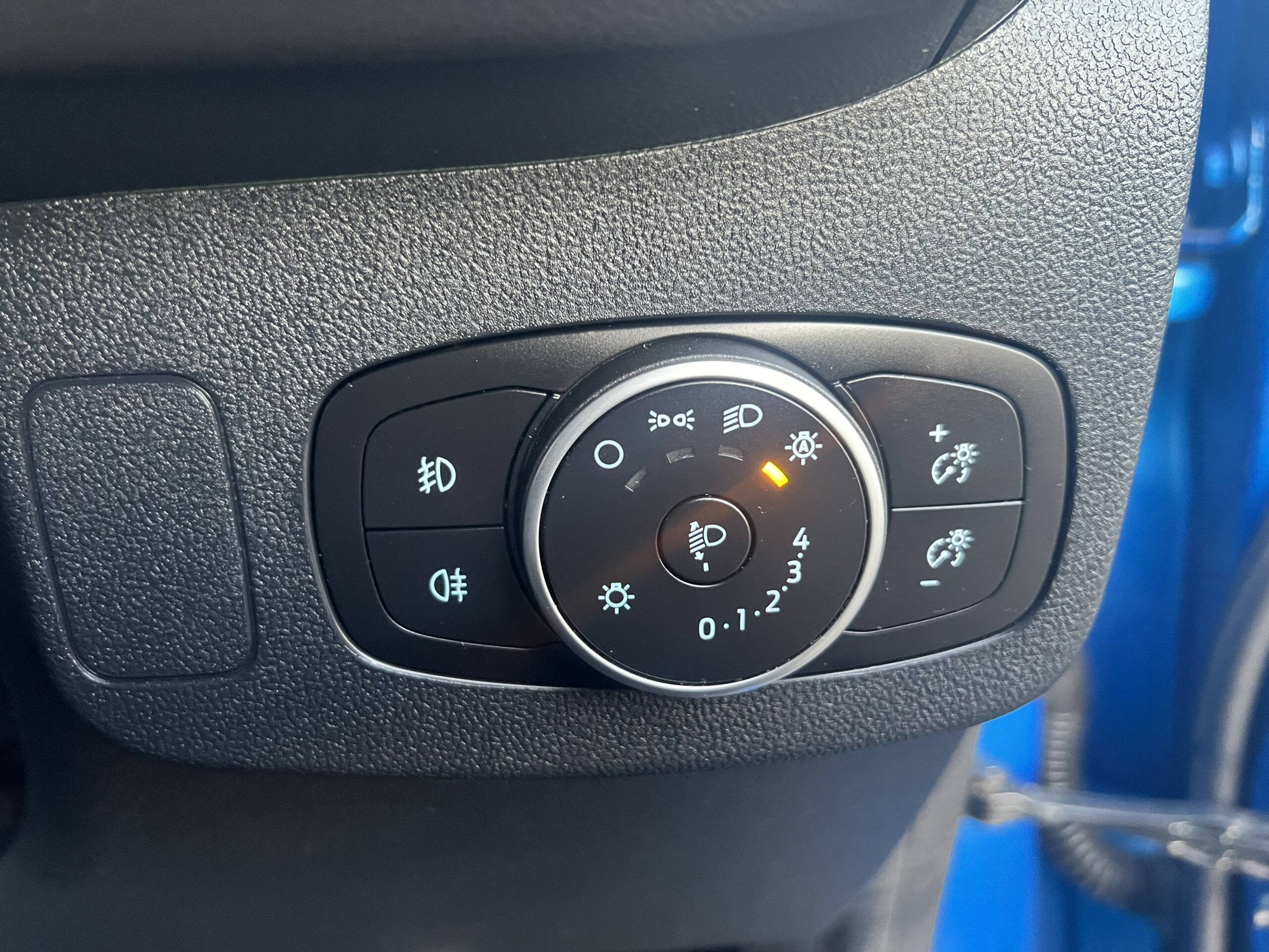 
								FORD PUMA 2021 ST LINE full									