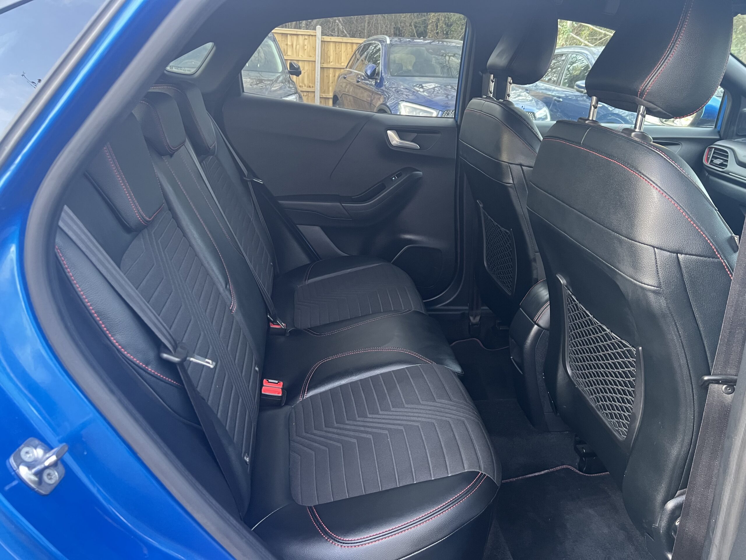 
								FORD PUMA 2021 ST LINE full									