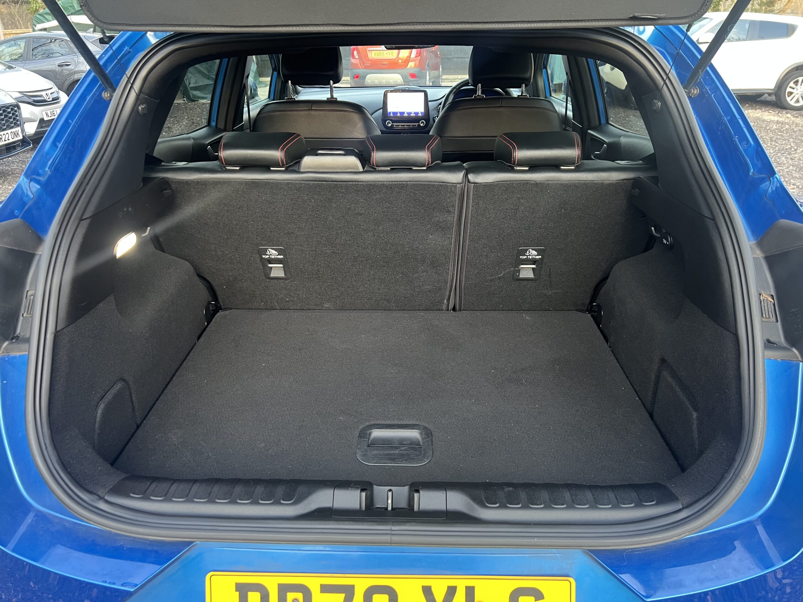 
								FORD PUMA 2021 ST LINE full									