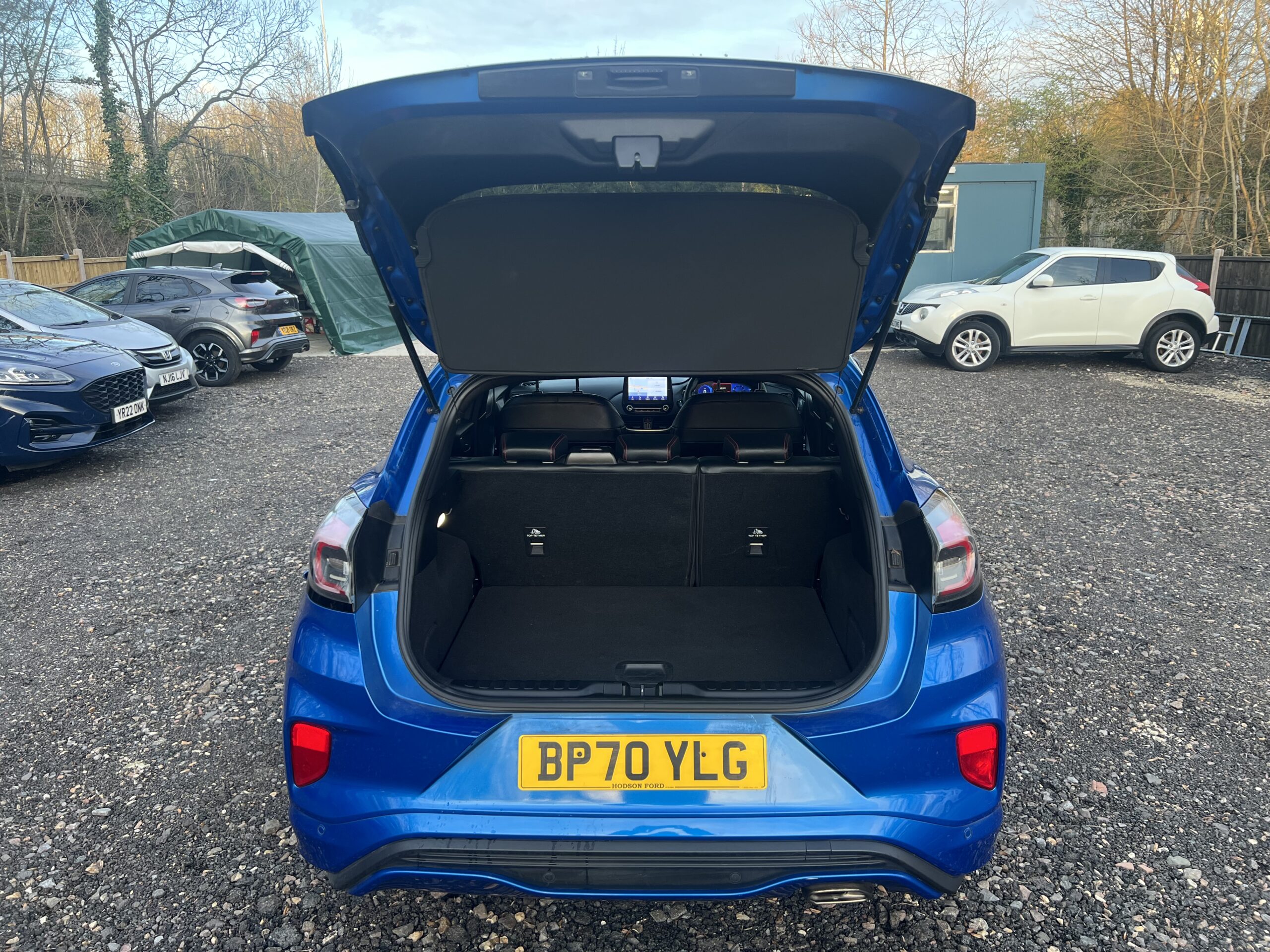 
								FORD PUMA 2021 ST LINE full									