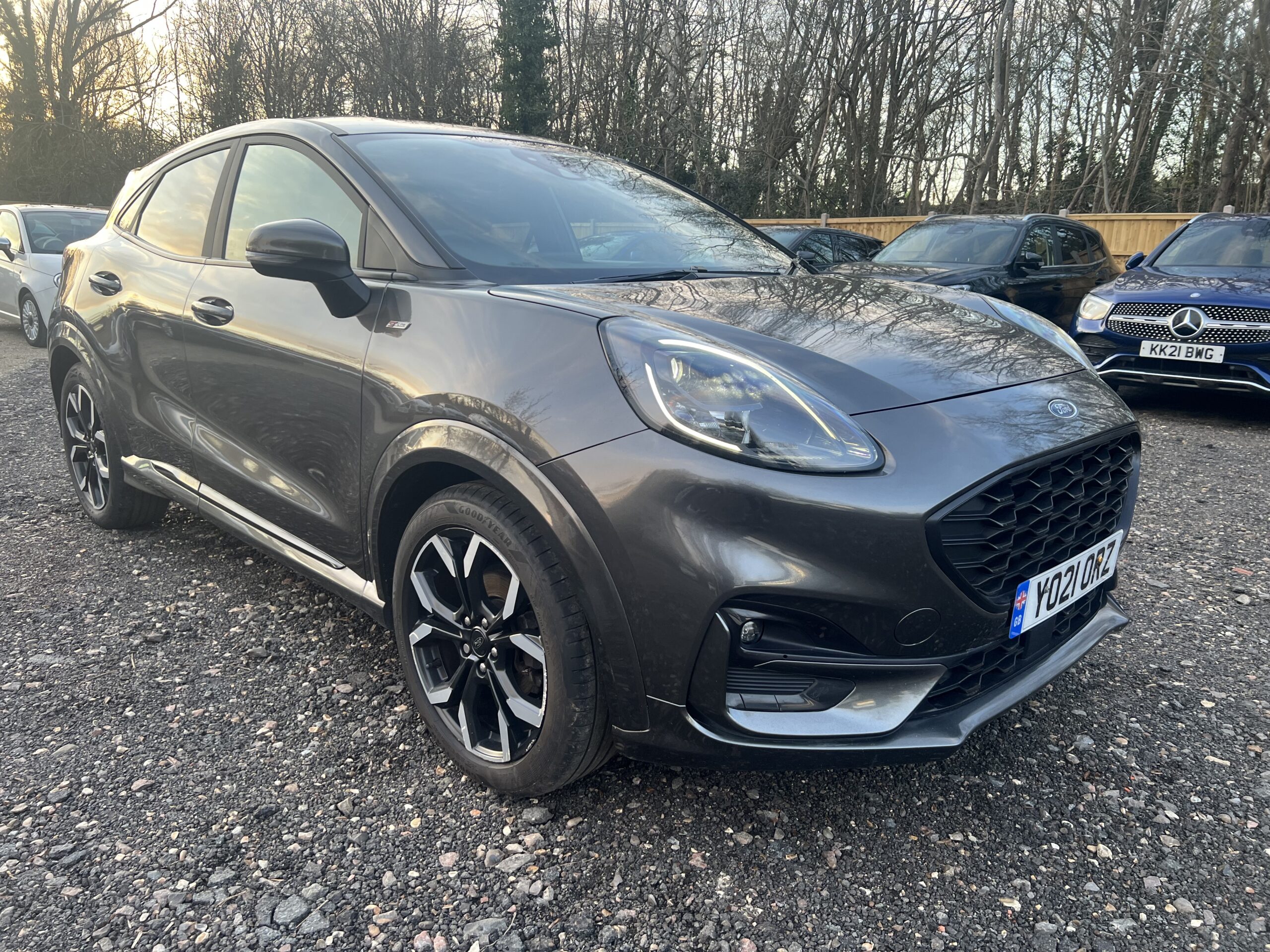 FORD PUMA 2021 ST LINE X