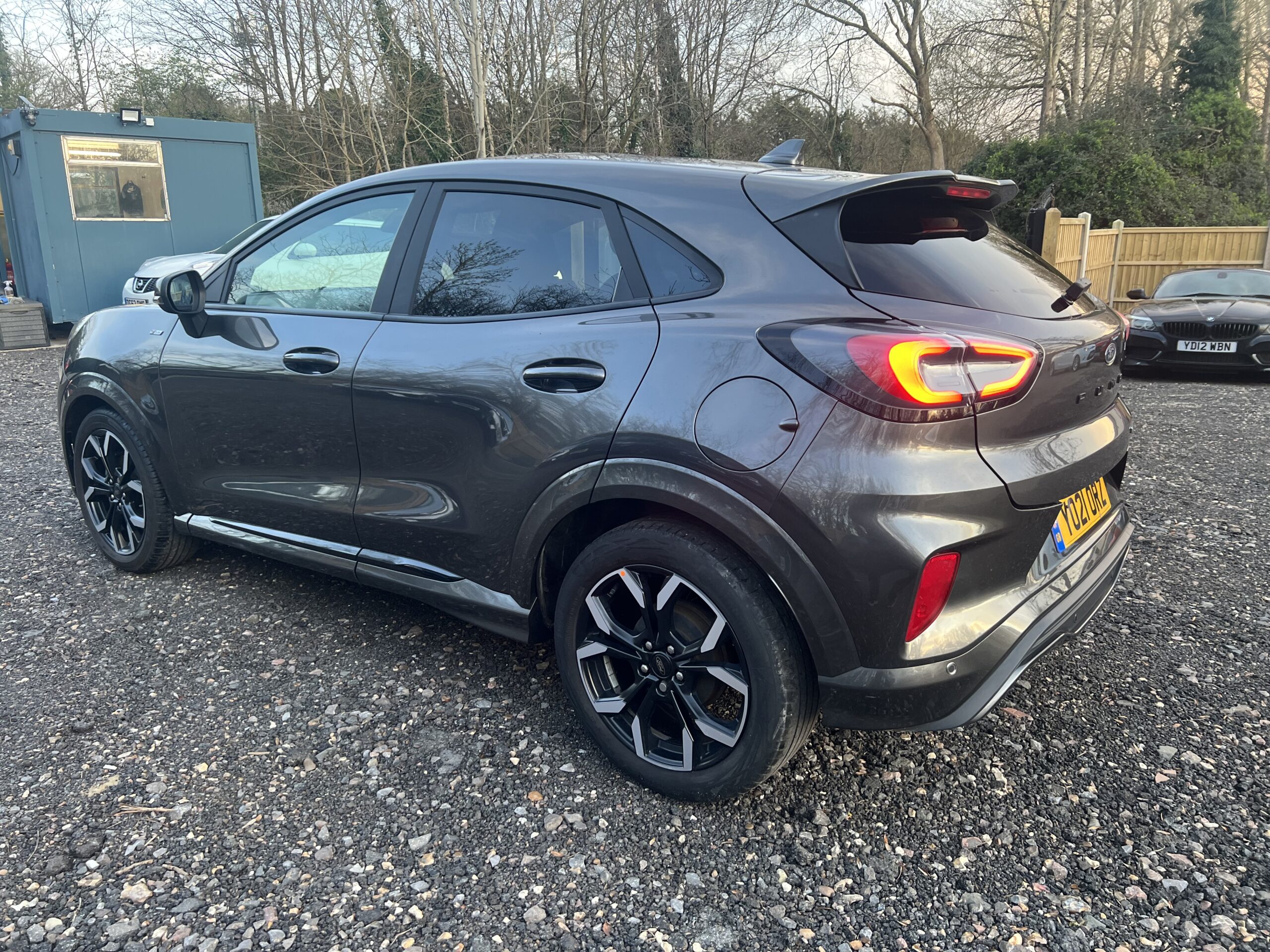 FORD PUMA 2021 ST LINE X