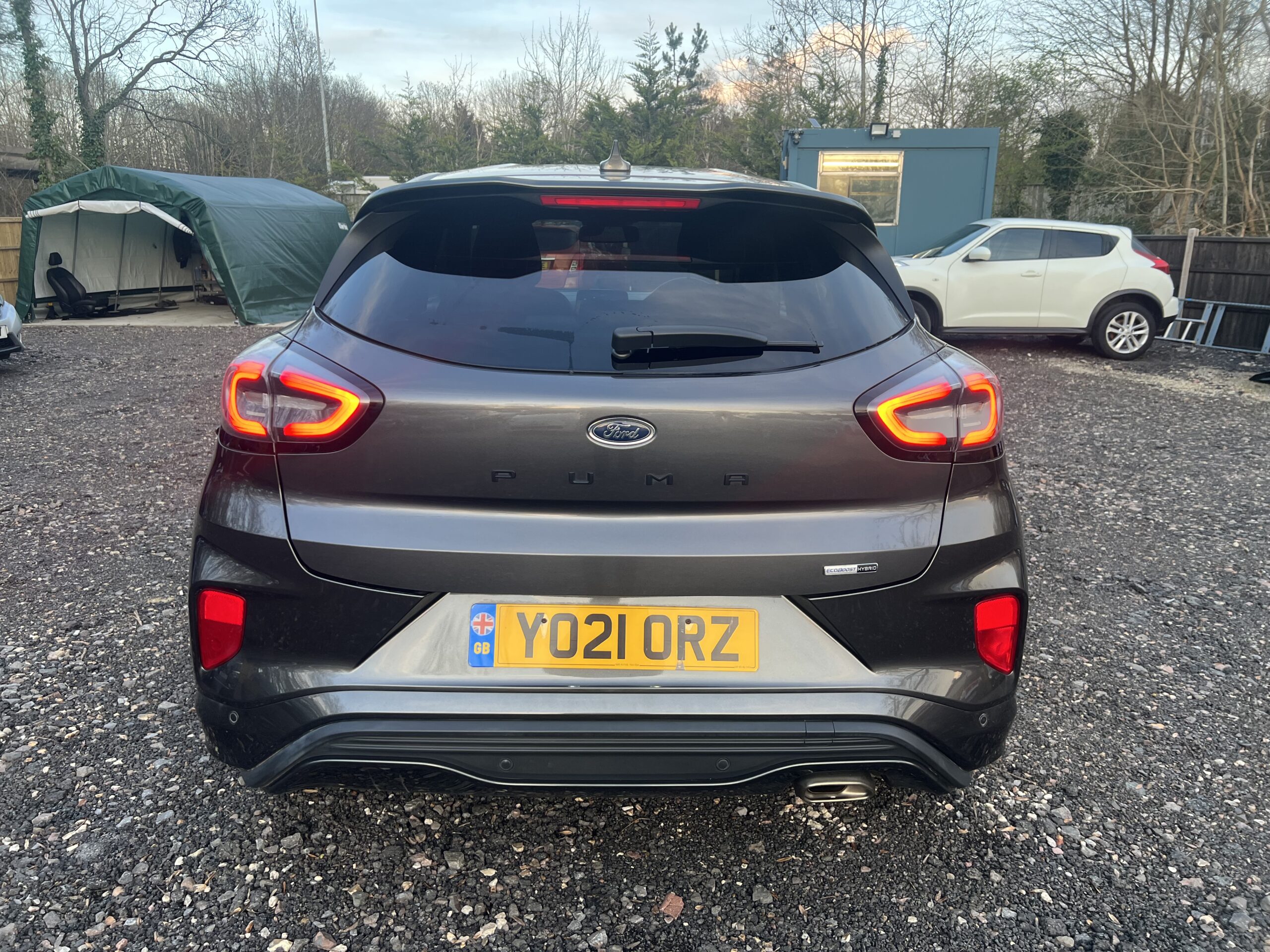 
								FORD PUMA 2021 ST LINE X full									