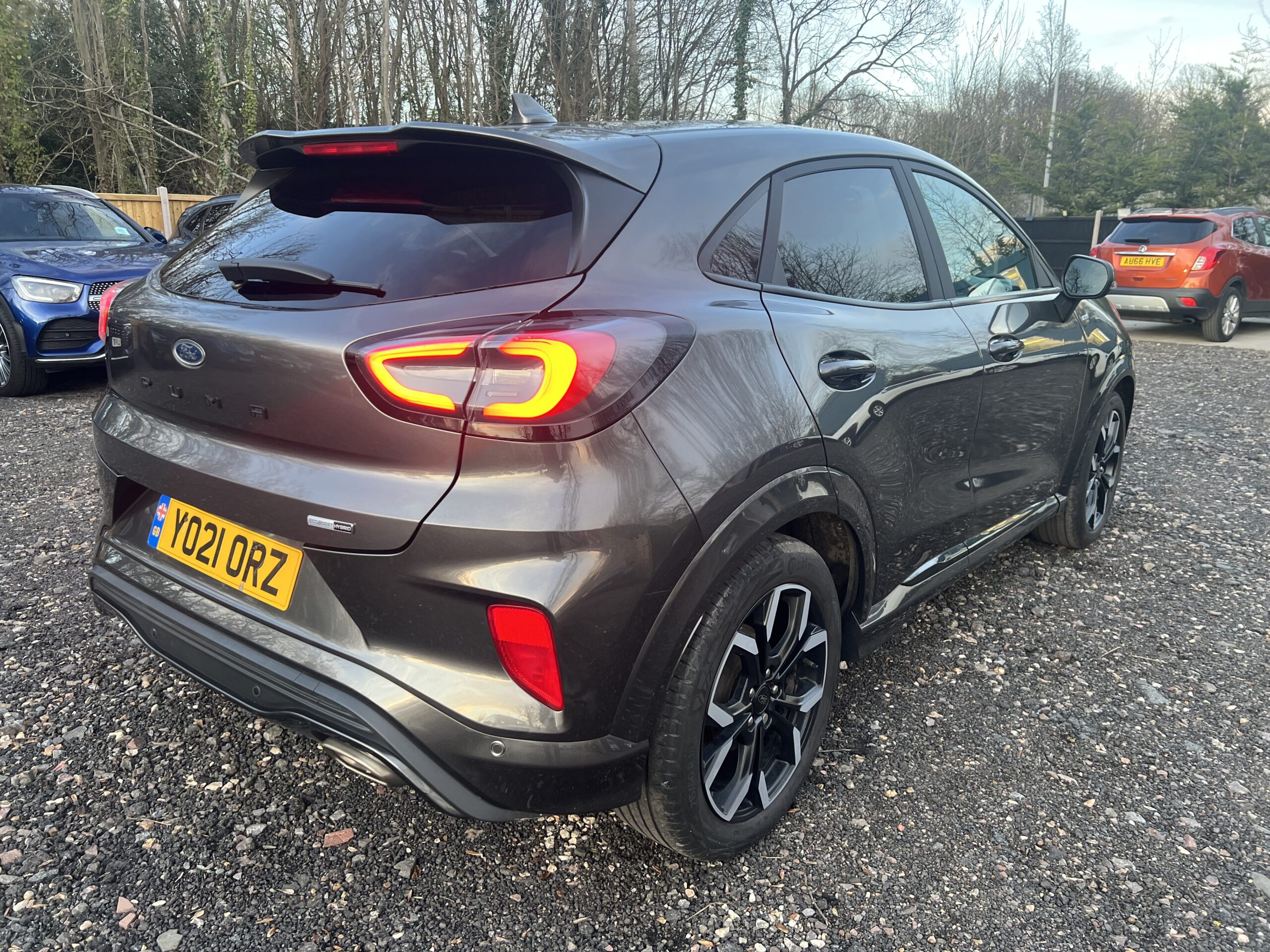 FORD PUMA 2021 ST LINE X