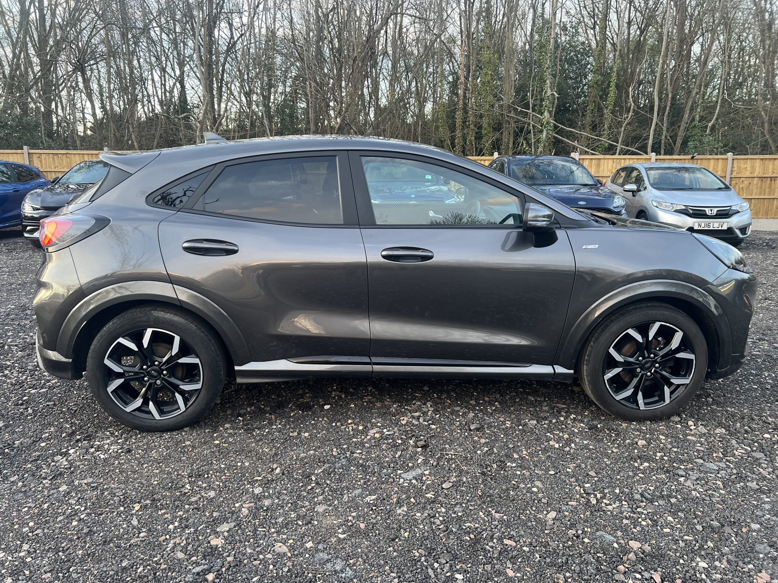 FORD PUMA 2021 ST LINE X