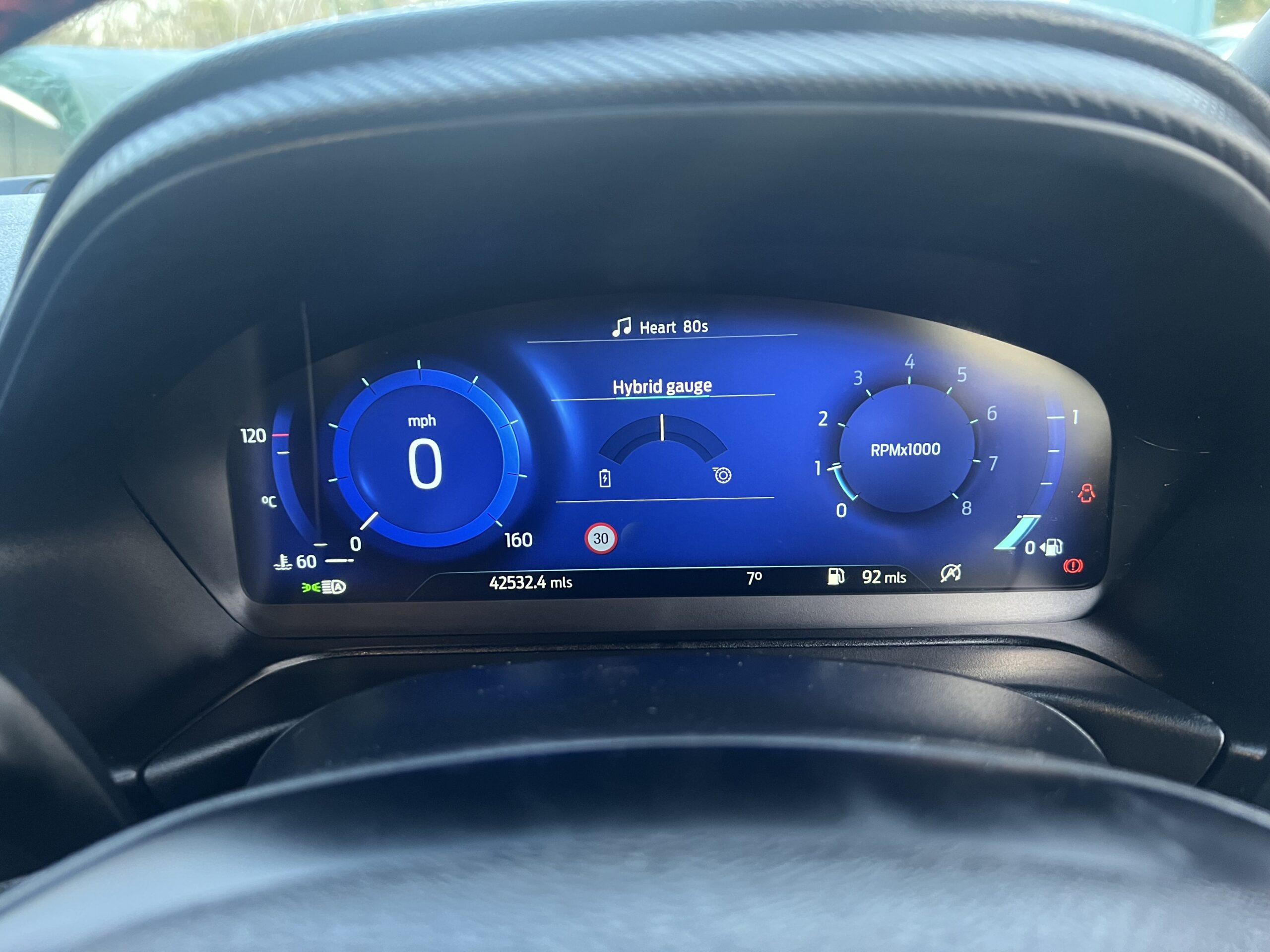 
								FORD PUMA 2021 ST LINE X full									