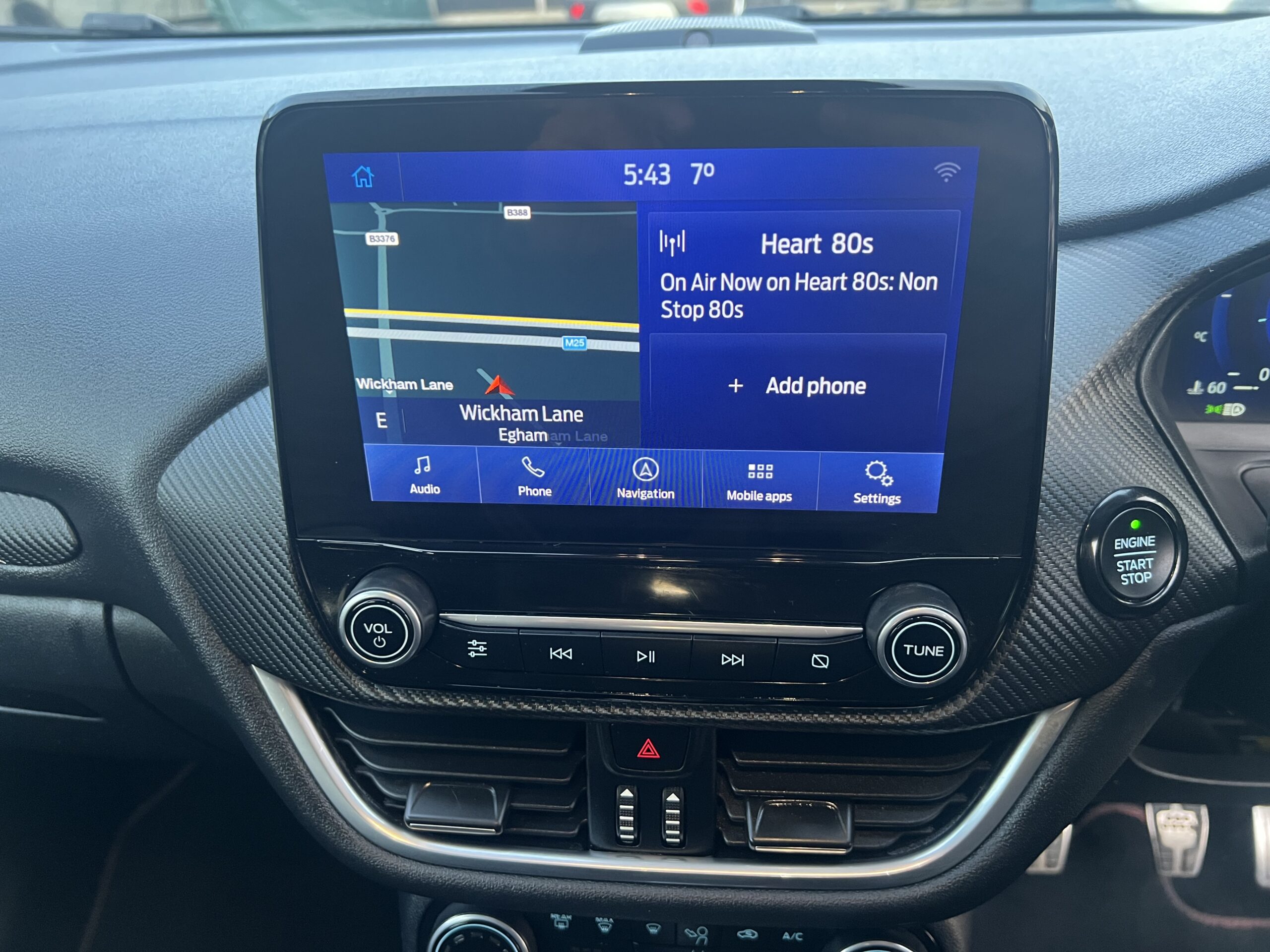 
								FORD PUMA 2021 ST LINE X full									