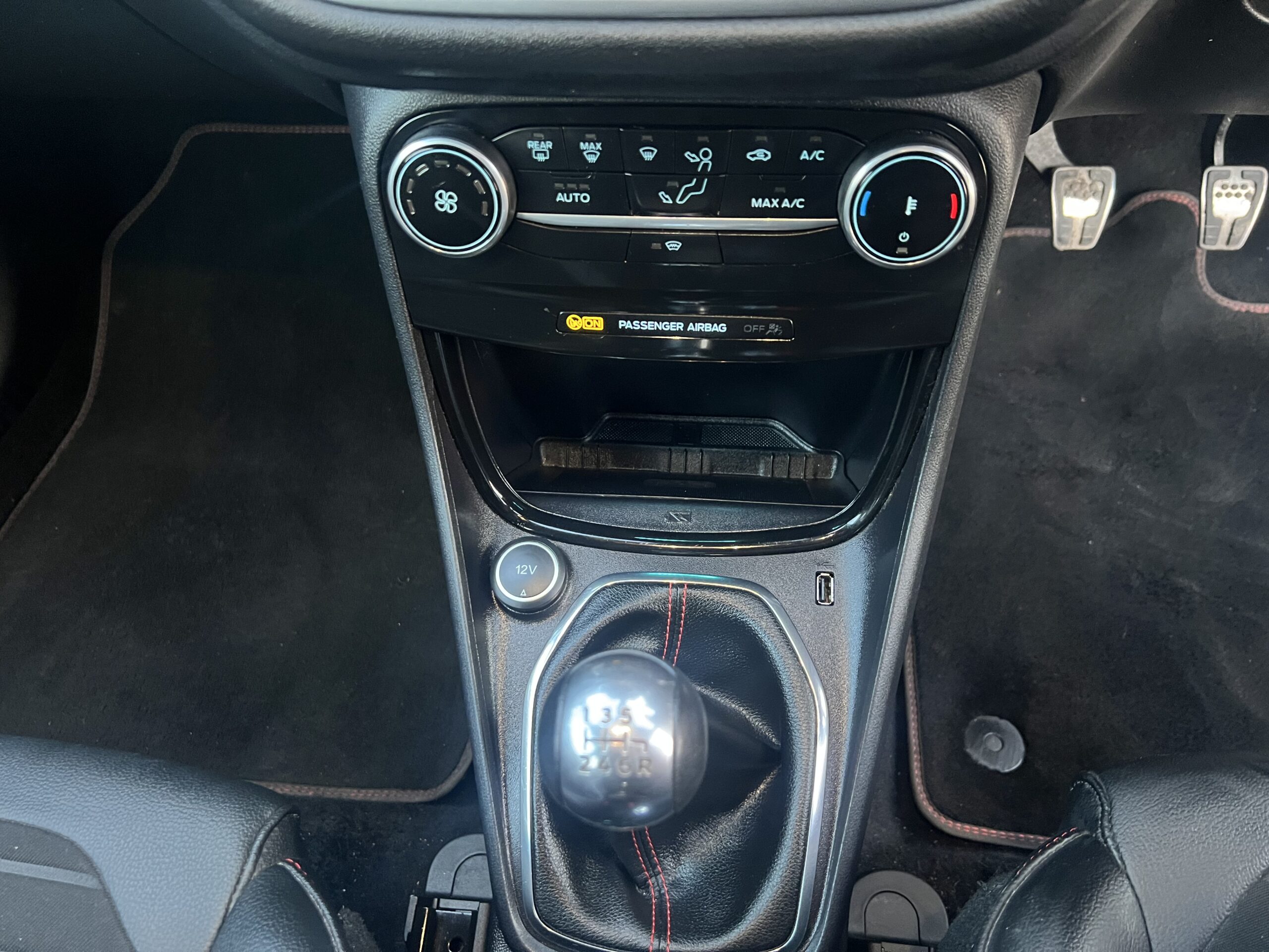 
								FORD PUMA 2021 ST LINE X full									