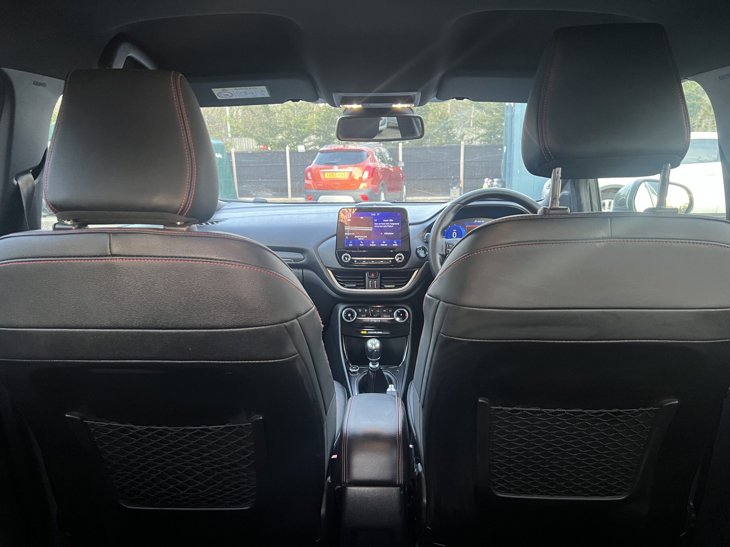 
								FORD PUMA 2021 ST LINE X full									