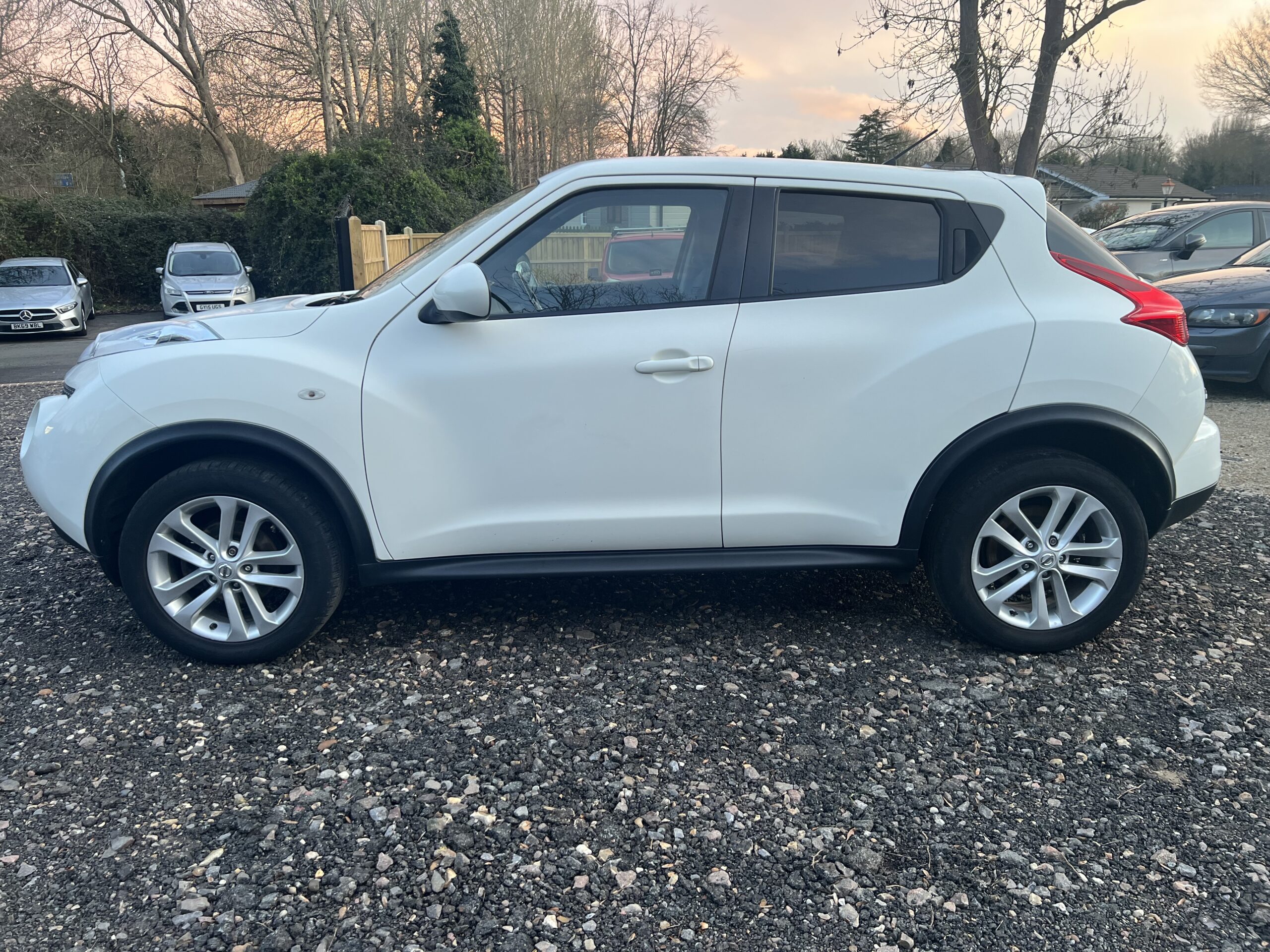 NISSAN JUKE 2013