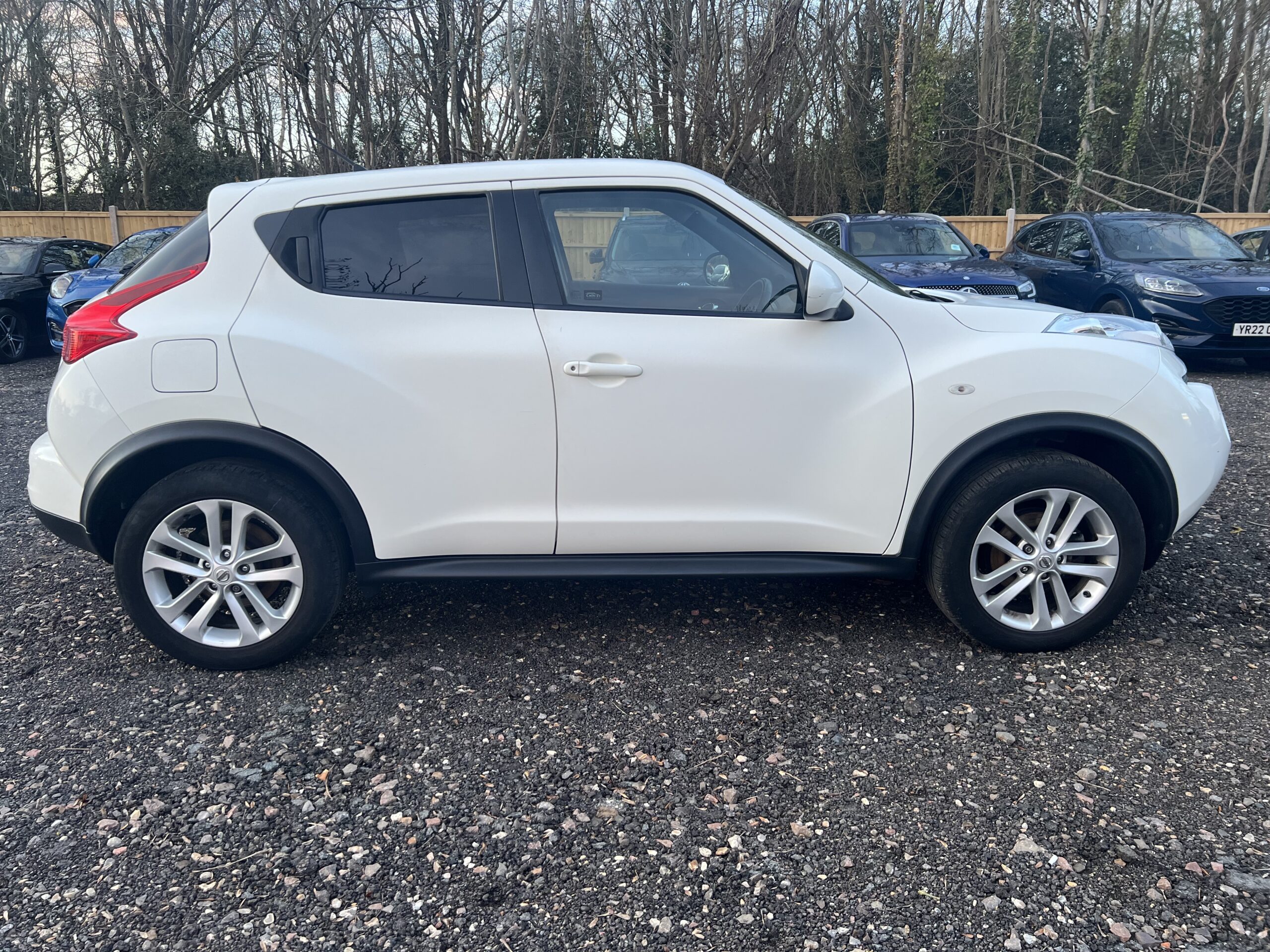 NISSAN JUKE 2013