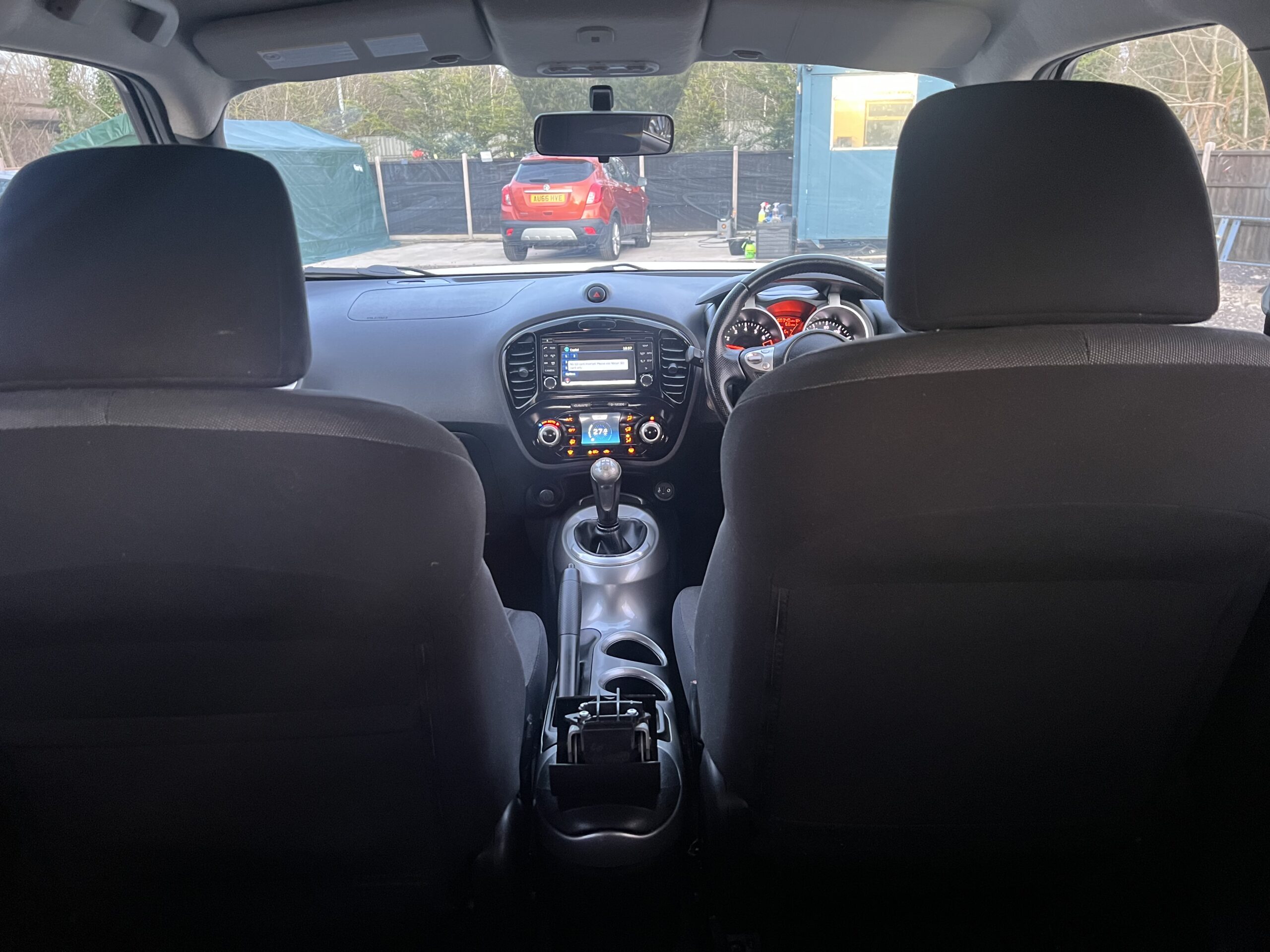 
								NISSAN JUKE 2013 full									